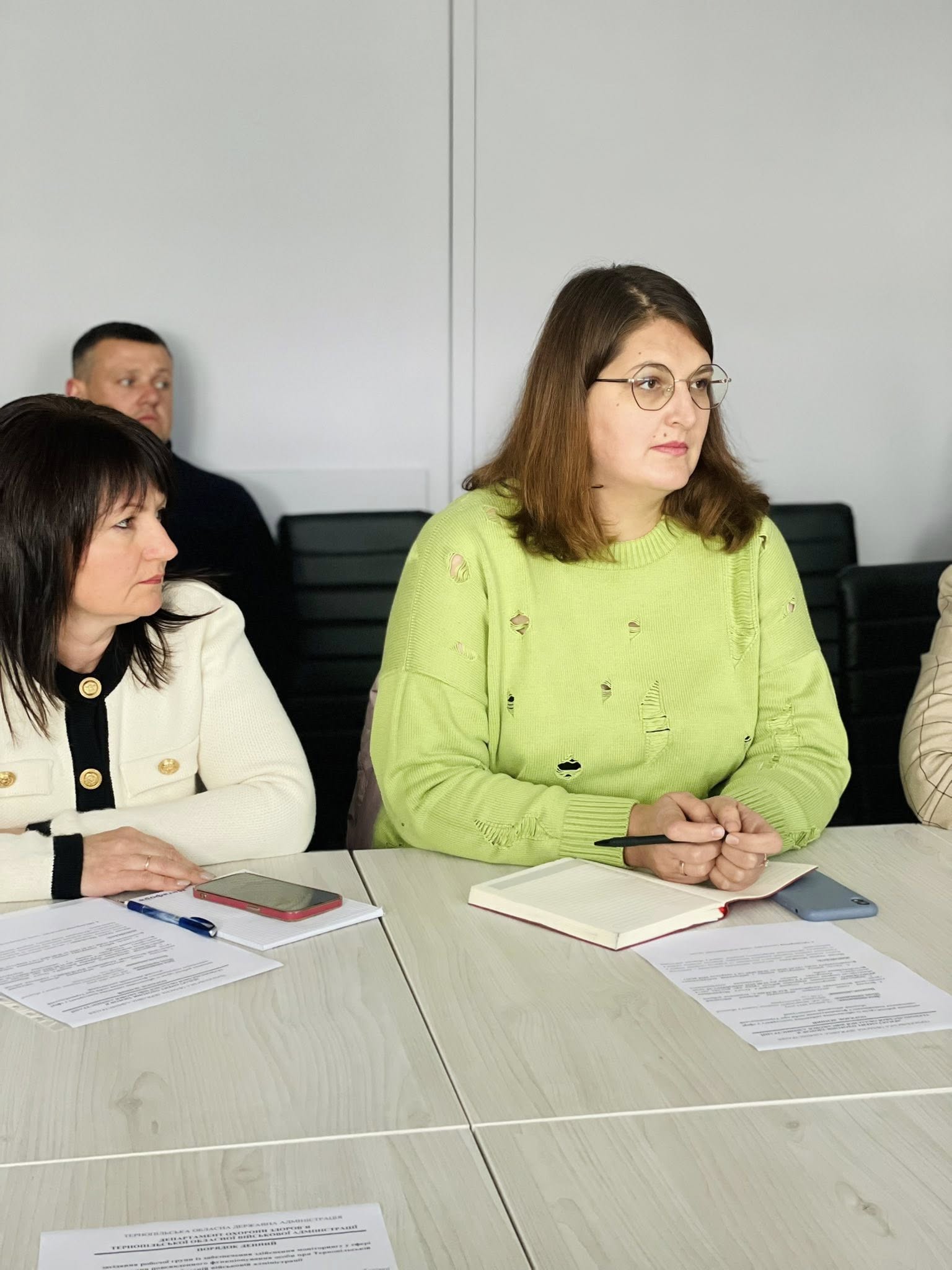 Новини Тернополя - фото з На Тернопільщині перевірили нові експертні комісії, кі працюють замість МСЕКів