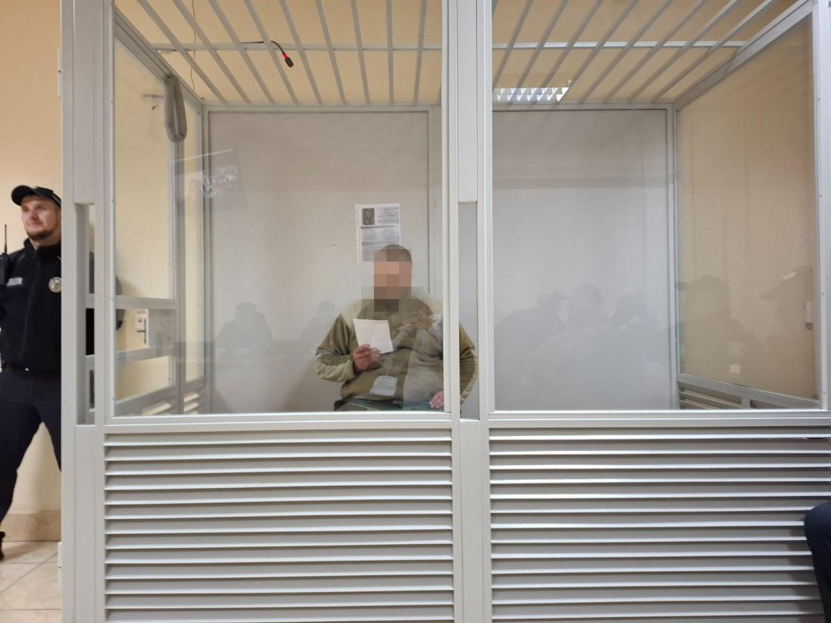 Новини Тернополя - фото з Катування, вимагання і викрадення людей: військовослужбовці вже під вартою