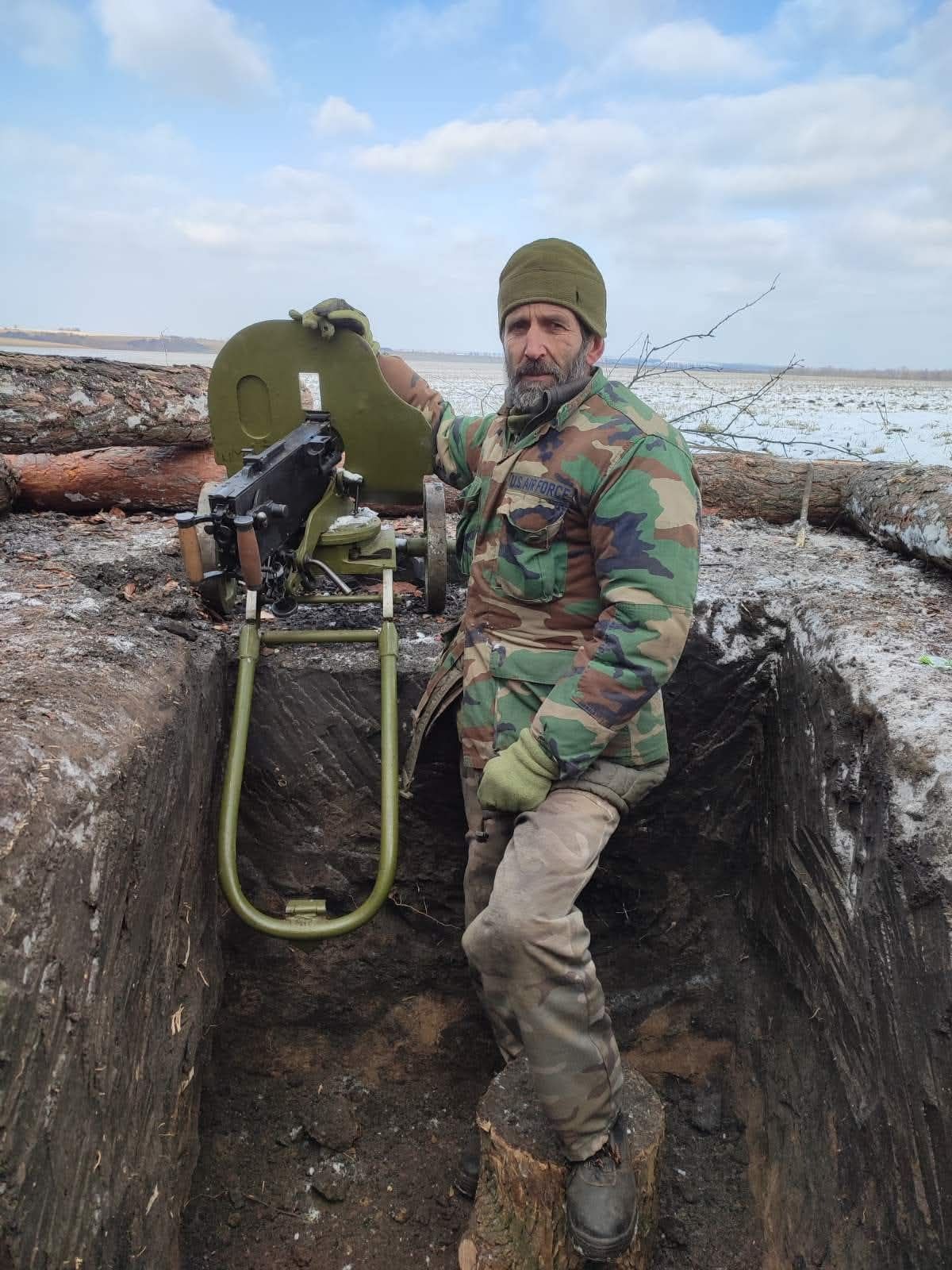 Новини Хмельницького - фото з На Хмельниччині попрощались із пʼятьма військовими. Хто вони Військовий Анатолій Сафронюк, який загинув на Харківському напрямку