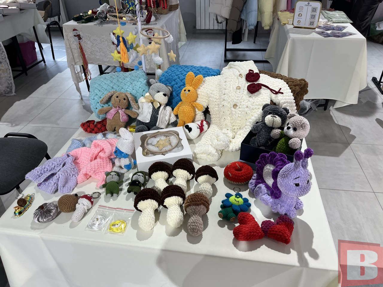 Новини Хмельницького - фото з У Хмельницькому вперше відбувся ярмарок ветеранського бізнесу. Репортаж ВСІМ ярмарок ветеранського бізнесу у Хмельницькому