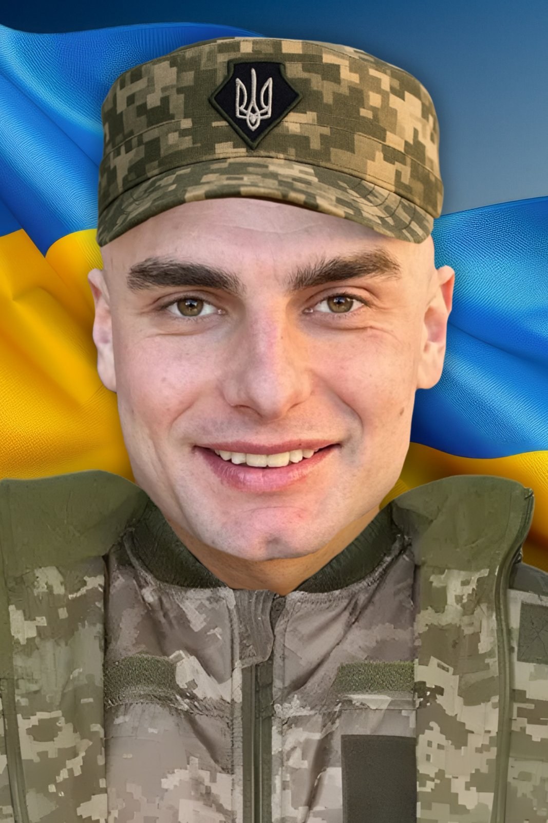 Новини Хмельницького - фото з На щиті – четверо воїнів з Хмельниччини: хто вони Військовий з Хмельниччини Бурлик Богдан, який вважався зниклим безвісти