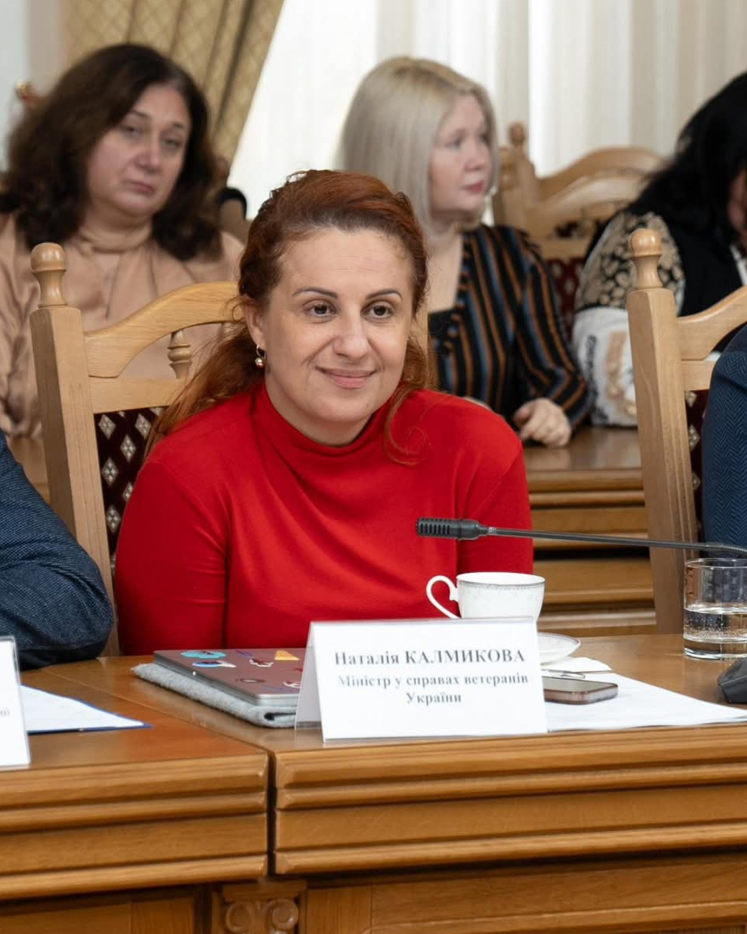Новини Тернополя - фото з «Якщо ветеран сидить вдома і не виходить, — жодні вкладені ресурси не спрацюють», — міністерка в Тернополі