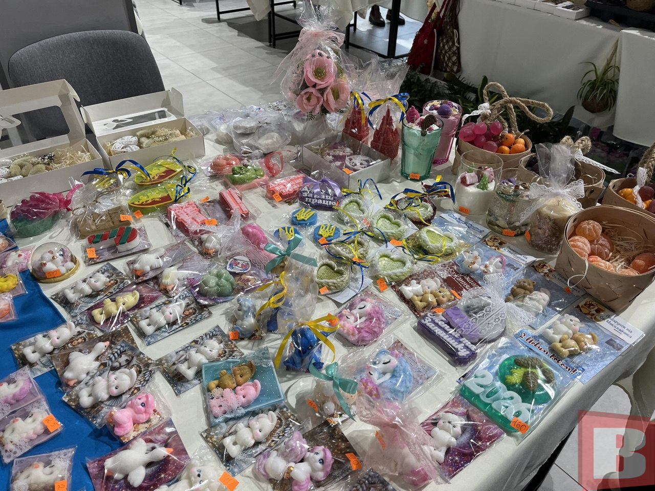 Новини Хмельницького - фото з У Хмельницькому вперше відбувся ярмарок ветеранського бізнесу. Репортаж ВСІМ ярмарок ветеранського бізнесу у Хмельницькому