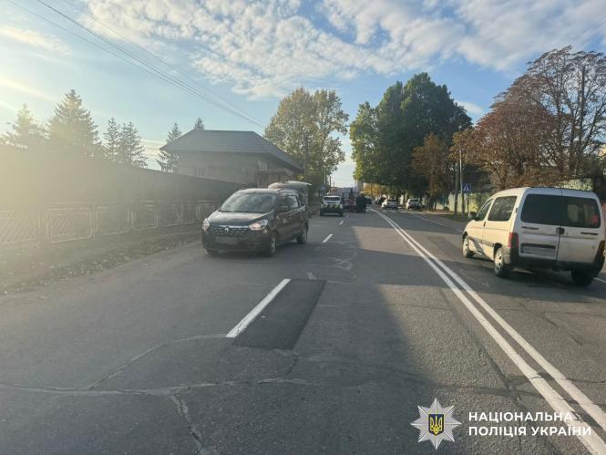 Новини Вінниці - фото з У Гайсині в ДТП постраждав велосипедист, у Могилеві — пішохід