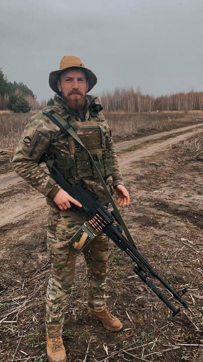 Новини Вінниці - фото з Не встиг обійняти новонародженого сина: війна забрала життя Сергія Матяш