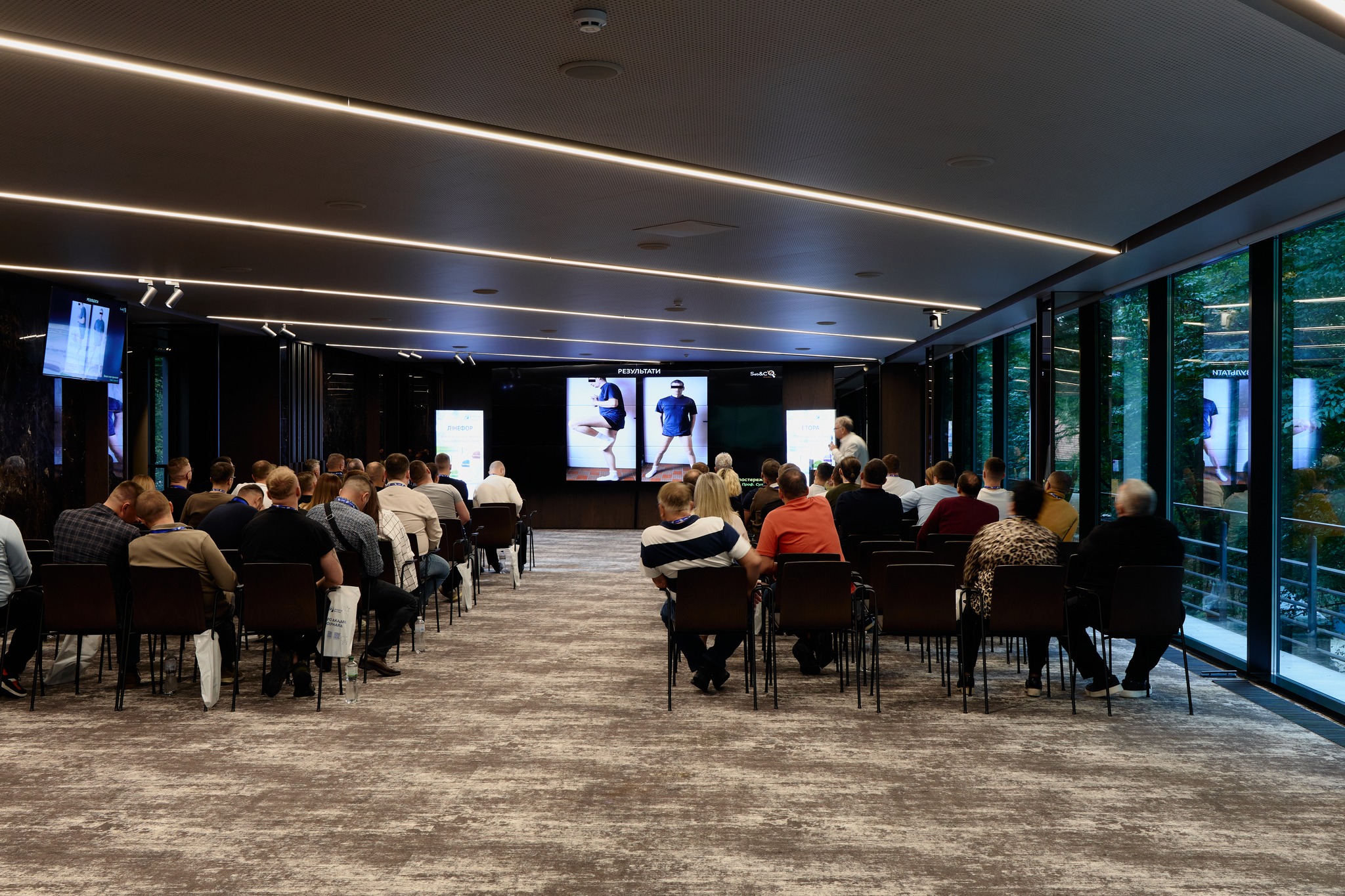 Новини Козятина - фото з Лікарі Козятинської ЦРЛ стали учасниками престижного медичного форуму