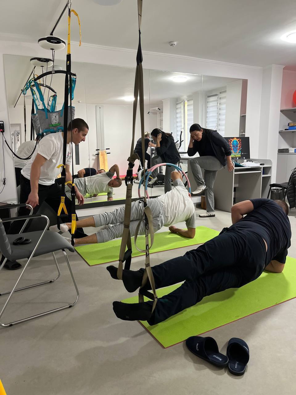 Новини Хмельницького - фото з Понад 1 100 захисників та членів їхніх родин пройшли реабілітацію у центрі «Берег надії» допомога військовим у реалітаційному центрі "Берег надії"