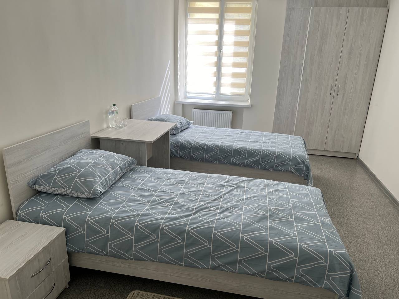 Новини Хмельницького - фото з Понад 1 100 захисників та членів їхніх родин пройшли реабілітацію у центрі «Берег надії» допомога військовим у реалітаційному центрі "Берег надії"