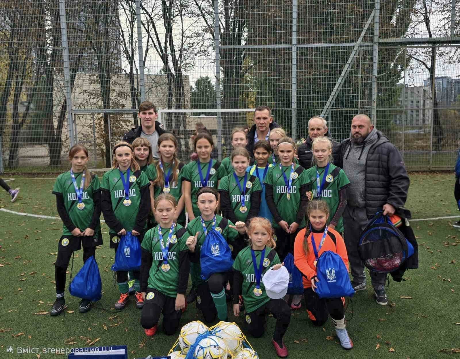 Новини Козятина - фото з Великий концерт, супер харчування в нагородженні брав участь Андрій Шевченко