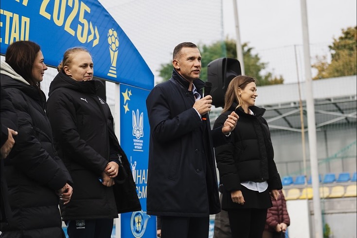 Новини Козятина - фото з Великий концерт, супер харчування в нагородженні брав участь Андрій Шевченко