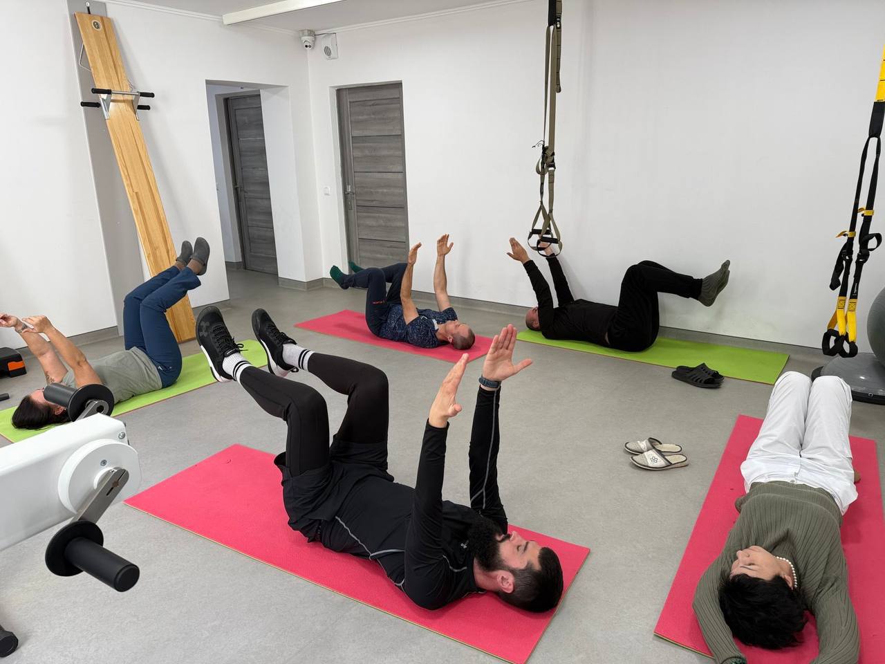 Новини Хмельницького - фото з Понад 1 100 захисників та членів їхніх родин пройшли реабілітацію у центрі «Берег надії» допомога військовим у реалітаційному центрі "Берег надії"