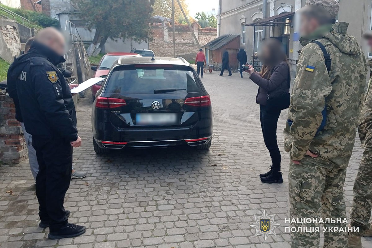 Новини Тернополя - фото з У Бережанах затримали двох лікарів: підозрюють в отримані грошей за «діагноз» військовому