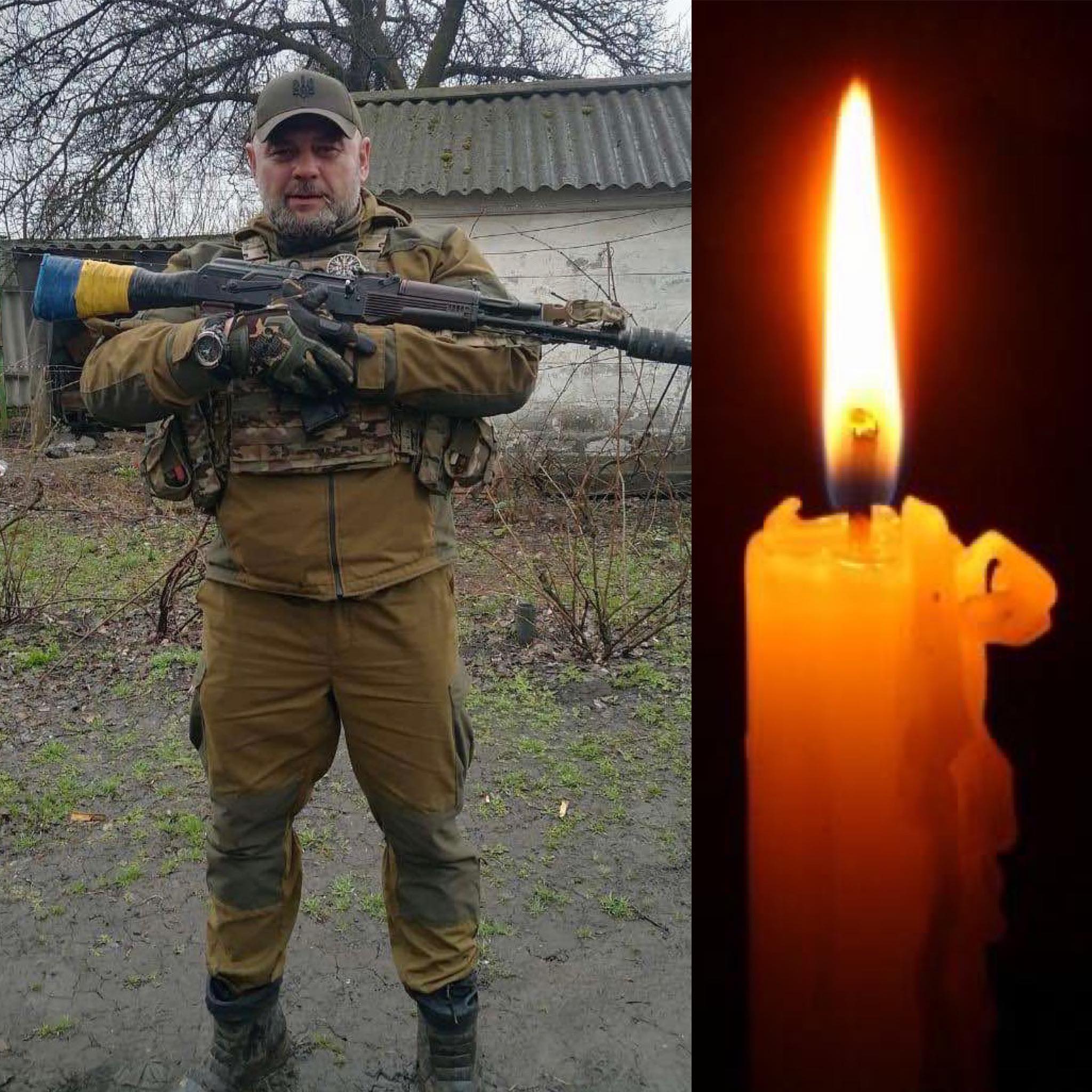 Тернопільщина прощається з Героями Кирилом Дмитрієвим та Василем Бриком