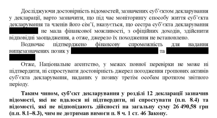 Новини Хмельницького - фото з Підозрювана у незаконному збагаченні депутатка міськради виправила свої декларації
