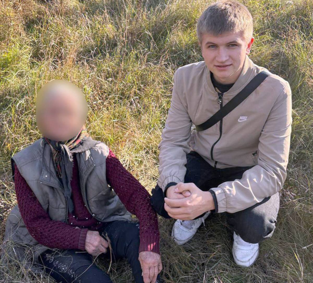 Новини Хмельницького - фото з На Хмельниччині три дні шукали зниклу пенсіонерку. Її знайшли в полі На Хмельниччині розшукали зниклу пенсіонерку