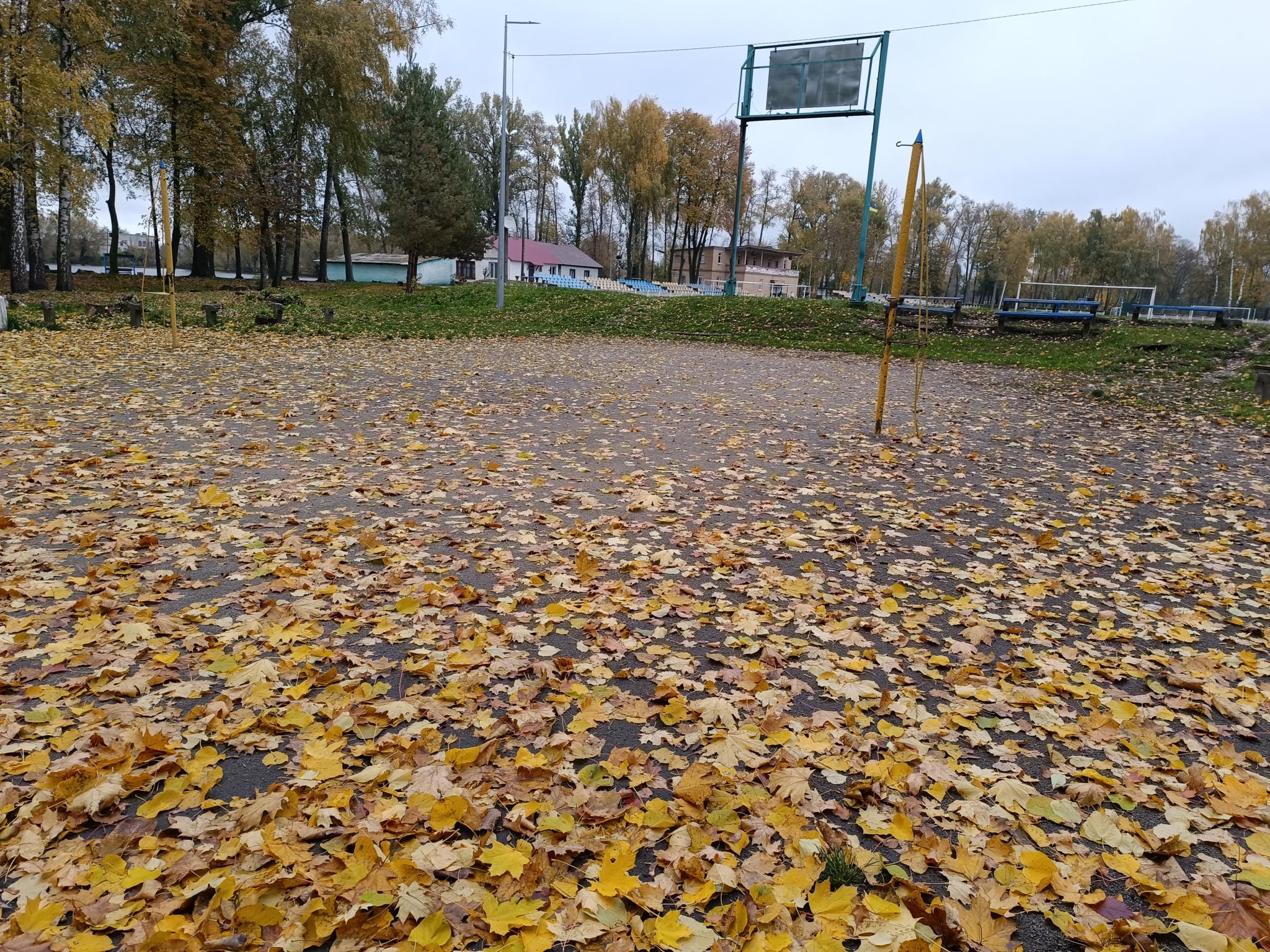 Новини Козятина - фото з Скейт-парку в Козятині бути?