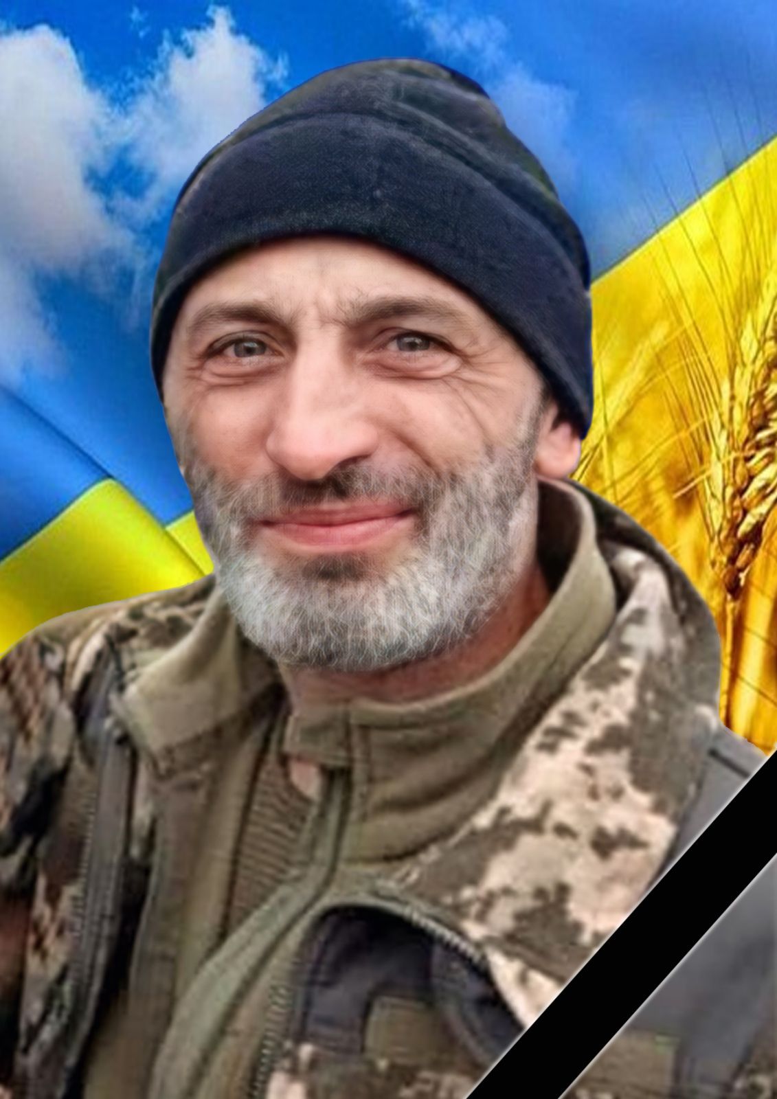 Новини Хмельницького - фото з На щиті – пʼятеро воїнів з Хмельниччини: хто вони Полеглий воїн Володимир Вінницький