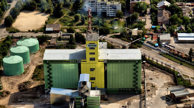 Новини Вінниці - фото з Американський агрогігант Bunge став власником Вінницького «масложиру»: угоду оцінили у $162 мільйонів