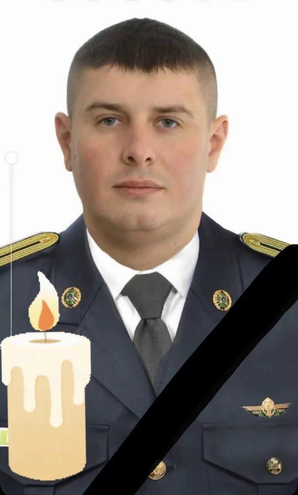 Новини Хмельницького - фото з Загинули в один день: у Хмельницькому попрощаються з двома військовими Полеглий військовий з Хмельниччини Валерій Блажієвський