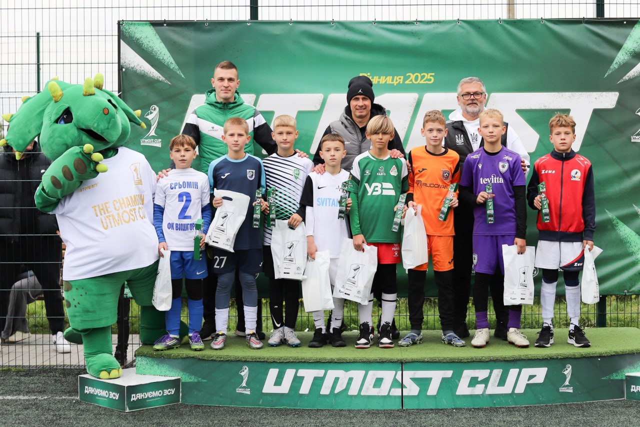 Новини Вінниці - фото з На турнірі Utmost Cup система прямих трансляцій запрацювала на основі штучного інтелекту