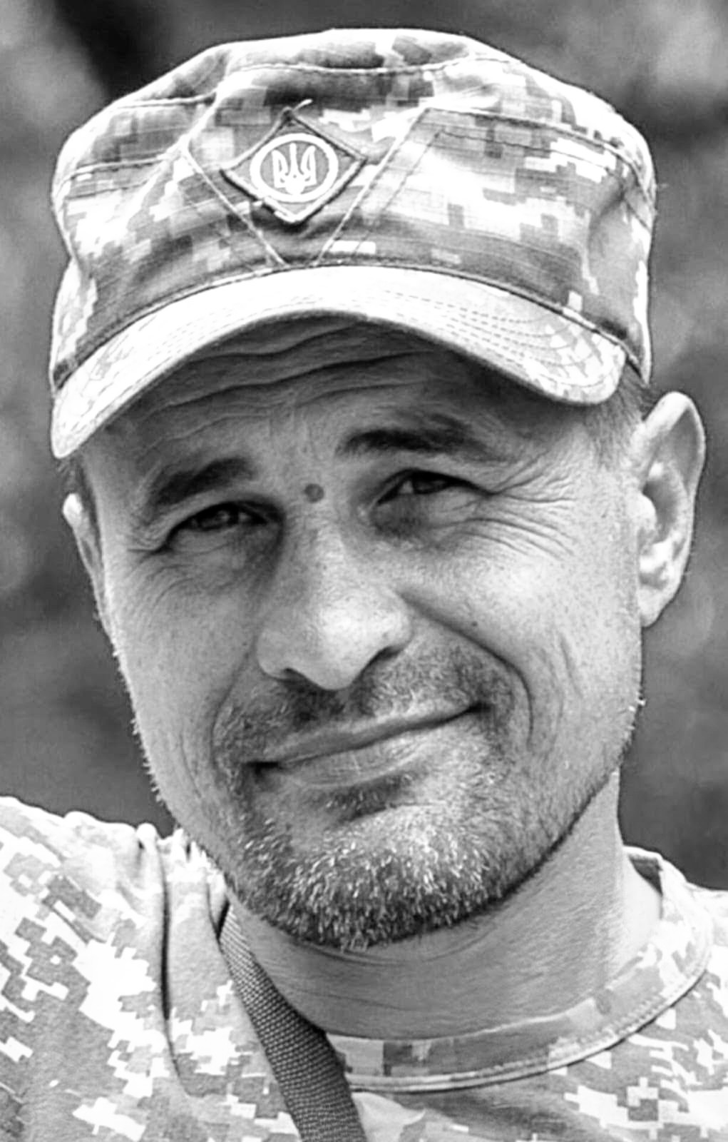 Новини Хмельницького - фото з На щиті – шестеро воїнів з Хмельниччини: ким вони були Володимир Розборський