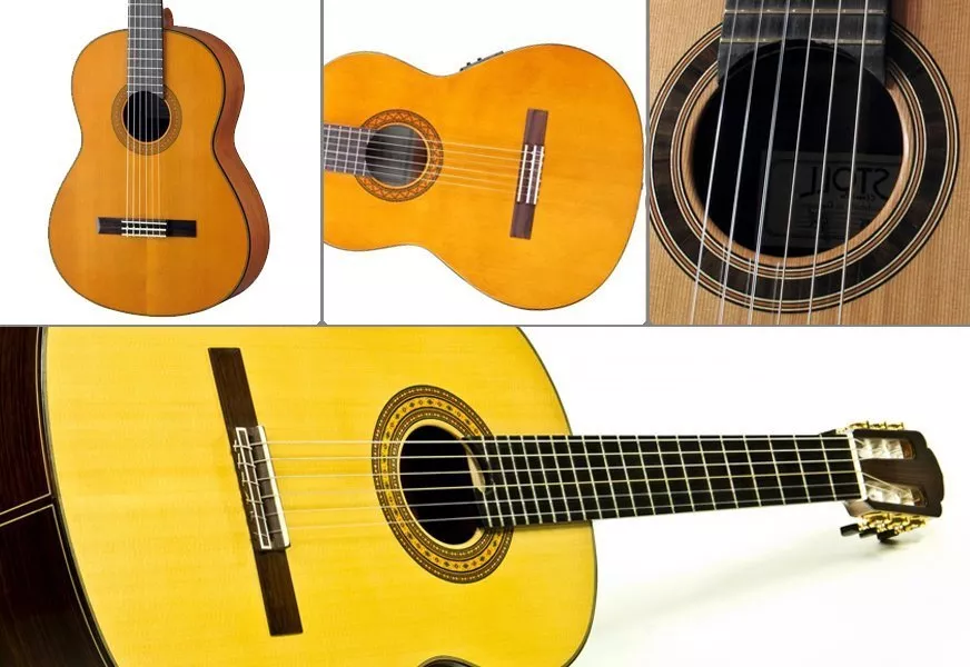 Новини Хмельницького - фото з Класичні гітари - еліта в сегменті акустичних інструментів (новини компаній)