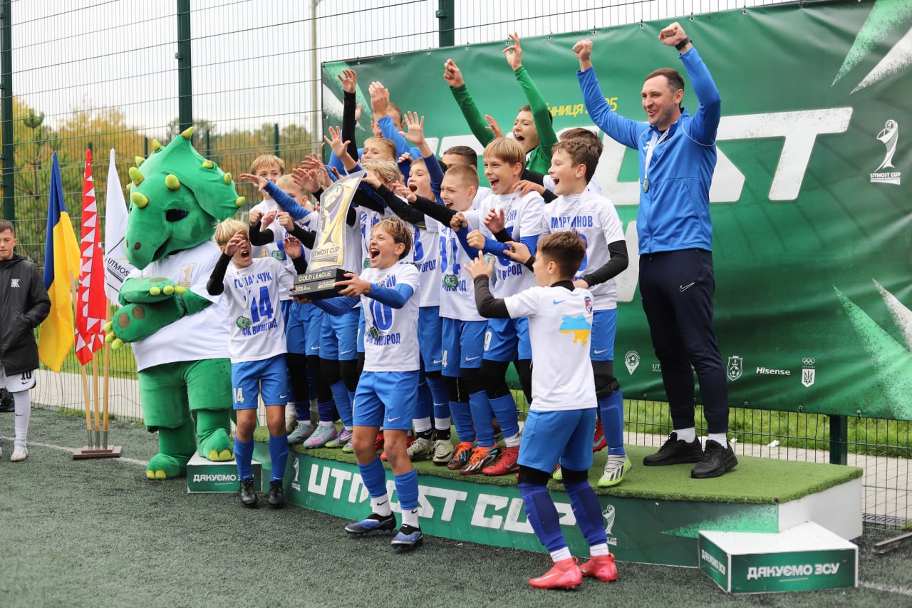 Новини Вінниці - фото з На турнірі Utmost Cup система прямих трансляцій запрацювала на основі штучного інтелекту