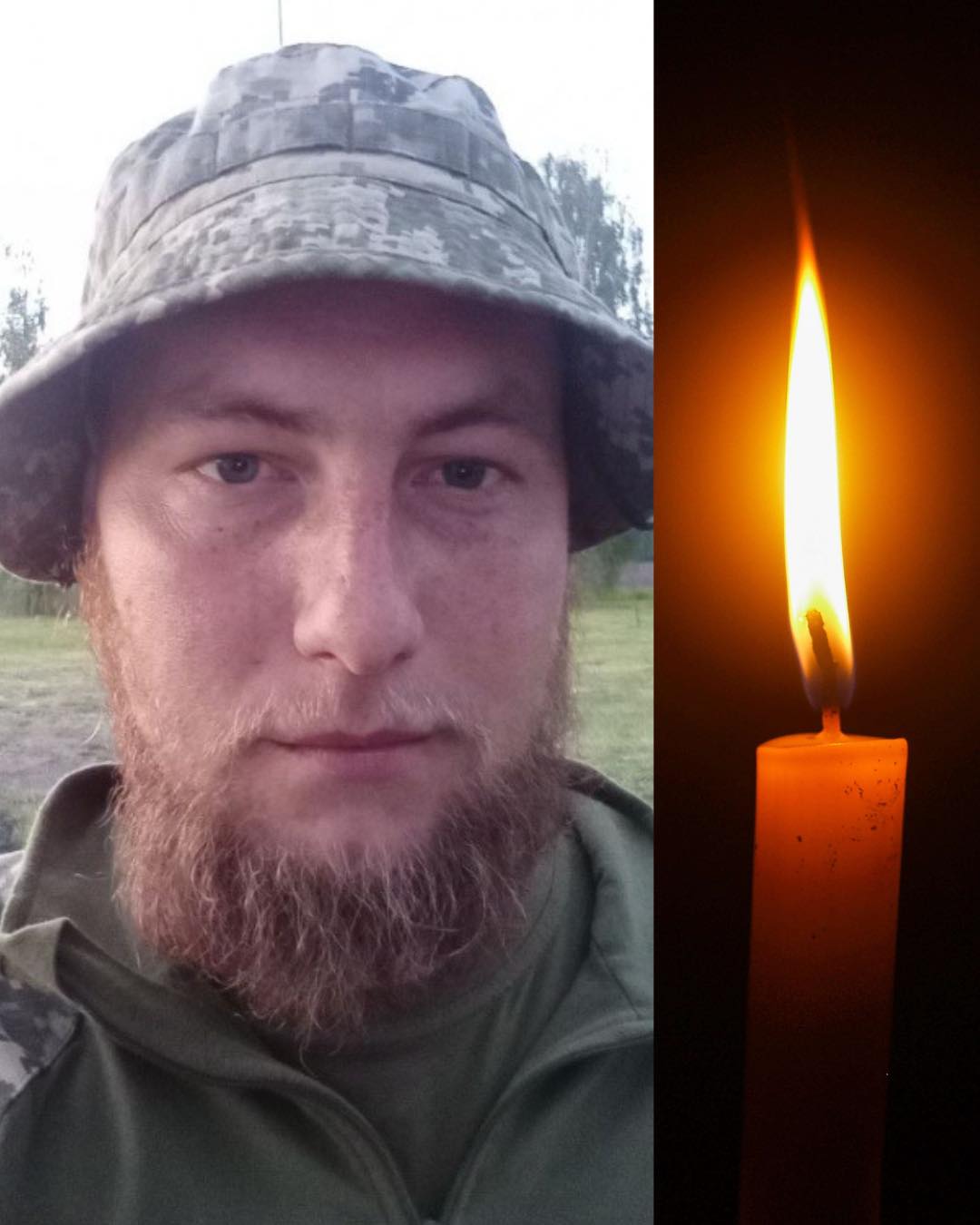 Новини Козятина - фото з Страшна звістка у нашій громаді. Загинув Герой Максим Полонський