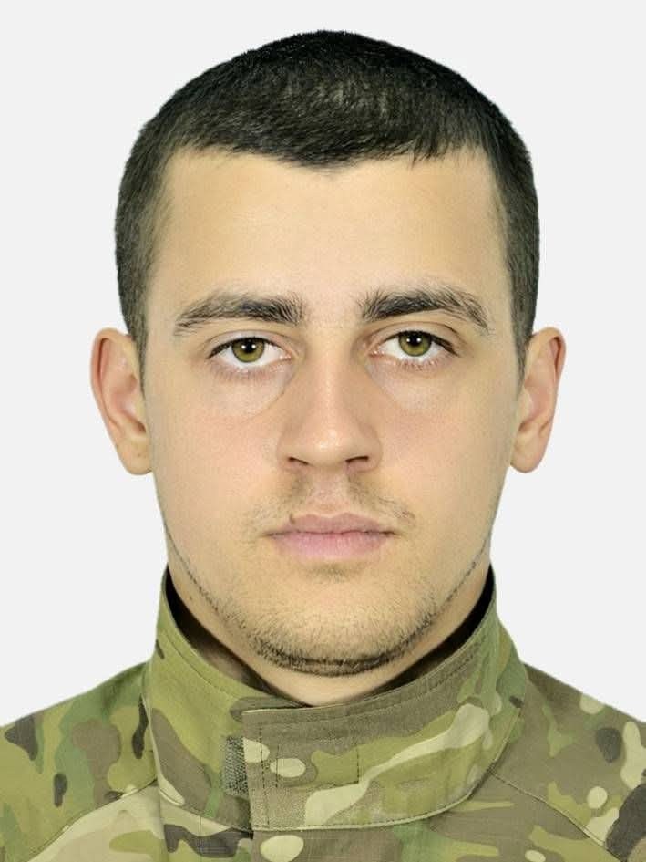 Новини Хмельницького - фото з На щиті – шестеро воїнів з Хмельниччини: ким вони були Полеглий 22-річний захисник Тарас Халавчук