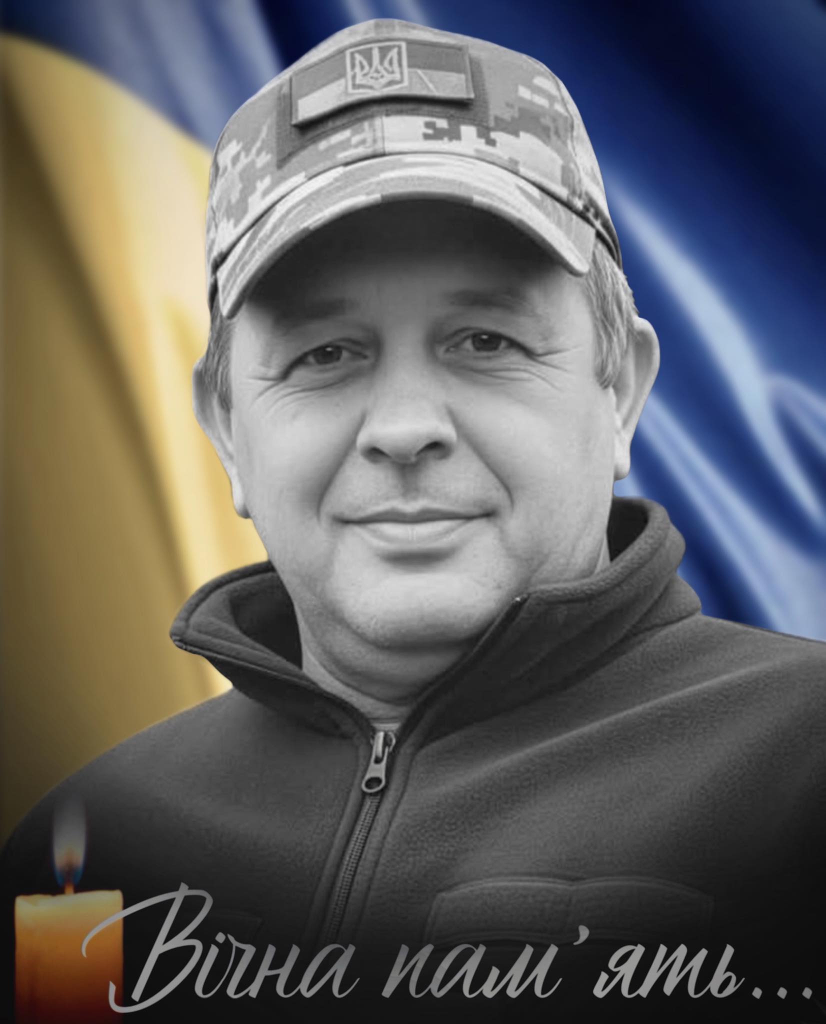 Новини Хмельницького - фото з На щиті – шестеро воїнів з Хмельниччини: ким вони були Воїн Леонід Паров, який помер у лікарні