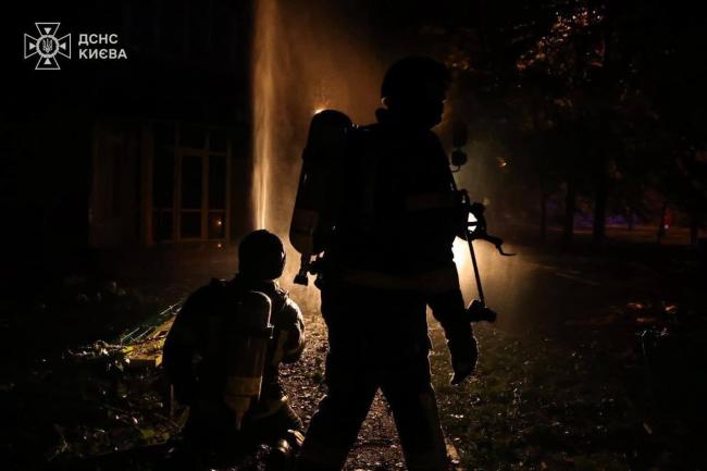 Новини Вінниці - фото з Росія б’є по енергетиці: масована атака, жертви в Києві та поранені в Запоріжжі