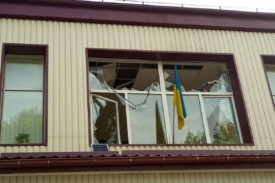 Новини Хмельницького - фото з Сотні зруйнованих об’єктів та 9 загиблих: наслідки атак на Хмельницький за 4 роки обстріл Хмельницької громади 13 травня 2023 - Грузевиця