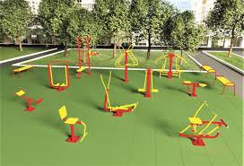 Новини Тернополя - фото з Спортивні майданчики, укриття і не тільки: за які проекти «Громадського бюджету» можна проголосувати