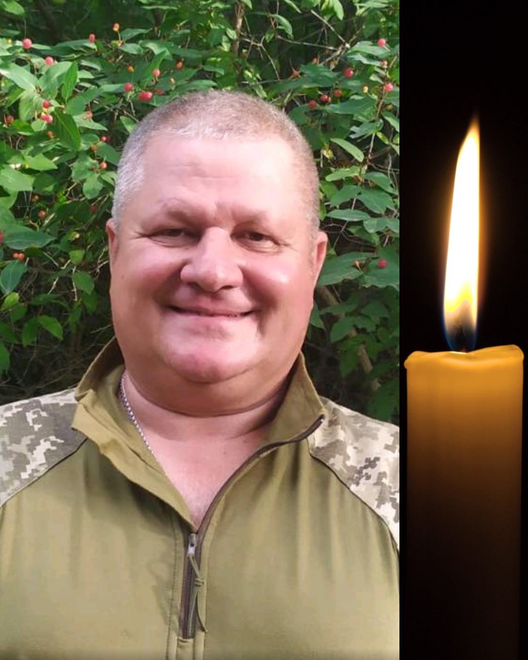 Новини Козятина - фото з Непоправна втрата. В бою з ворогом загинув наш Захисник Олексій Буга