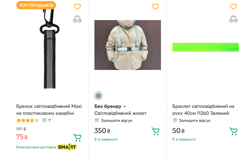 Новини Вінниці - фото з Темніє раніше й пішоходи стають непомітними для водіїв. Як підвищити свою безпеку?