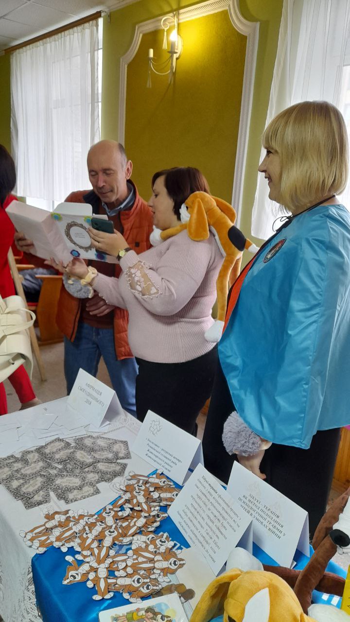 Новини Житомира - фото з Інклюзія – не мода і навіть не виклик часу. Це – ознака цивілізації!