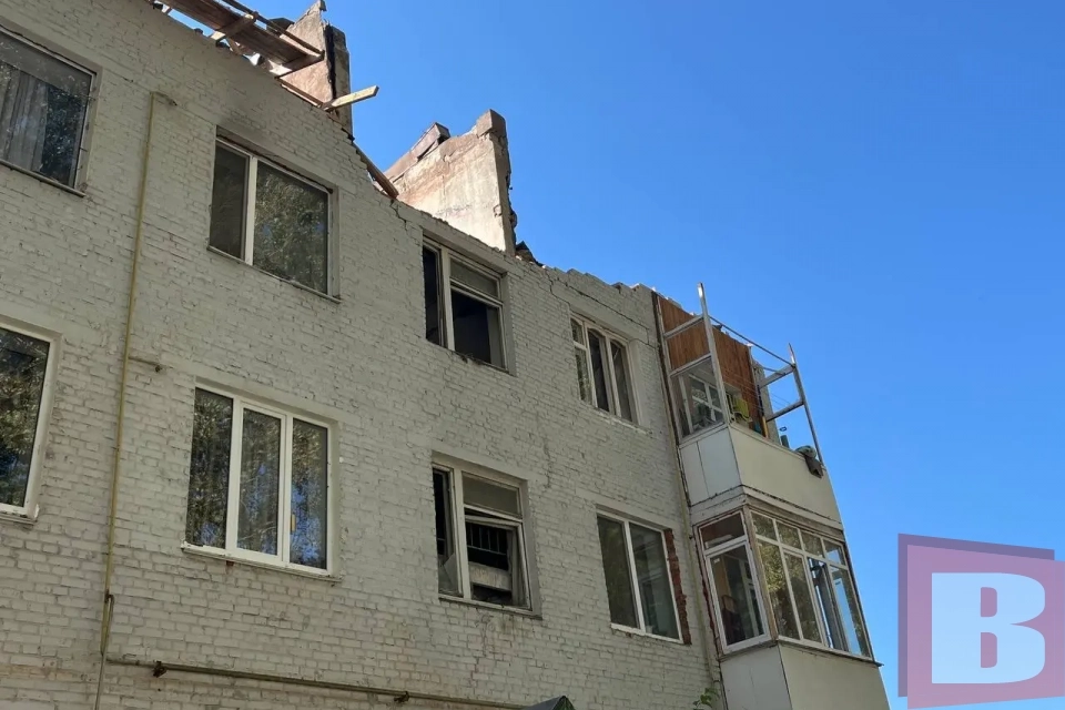 Новини Хмельницького - фото з Сотні зруйнованих об’єктів та 9 загиблих: наслідки атак на Хмельницький за 4 роки наслідки обстрілу Хмельницького у вересні 2024 року