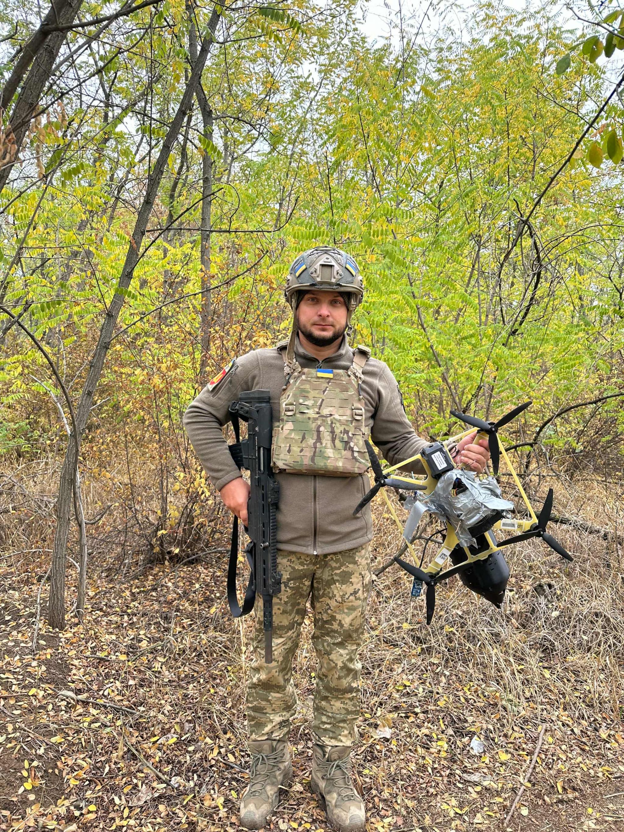 Новини Тернополя - фото з Як інтуїція рятує життя на війні: історія командира гармати