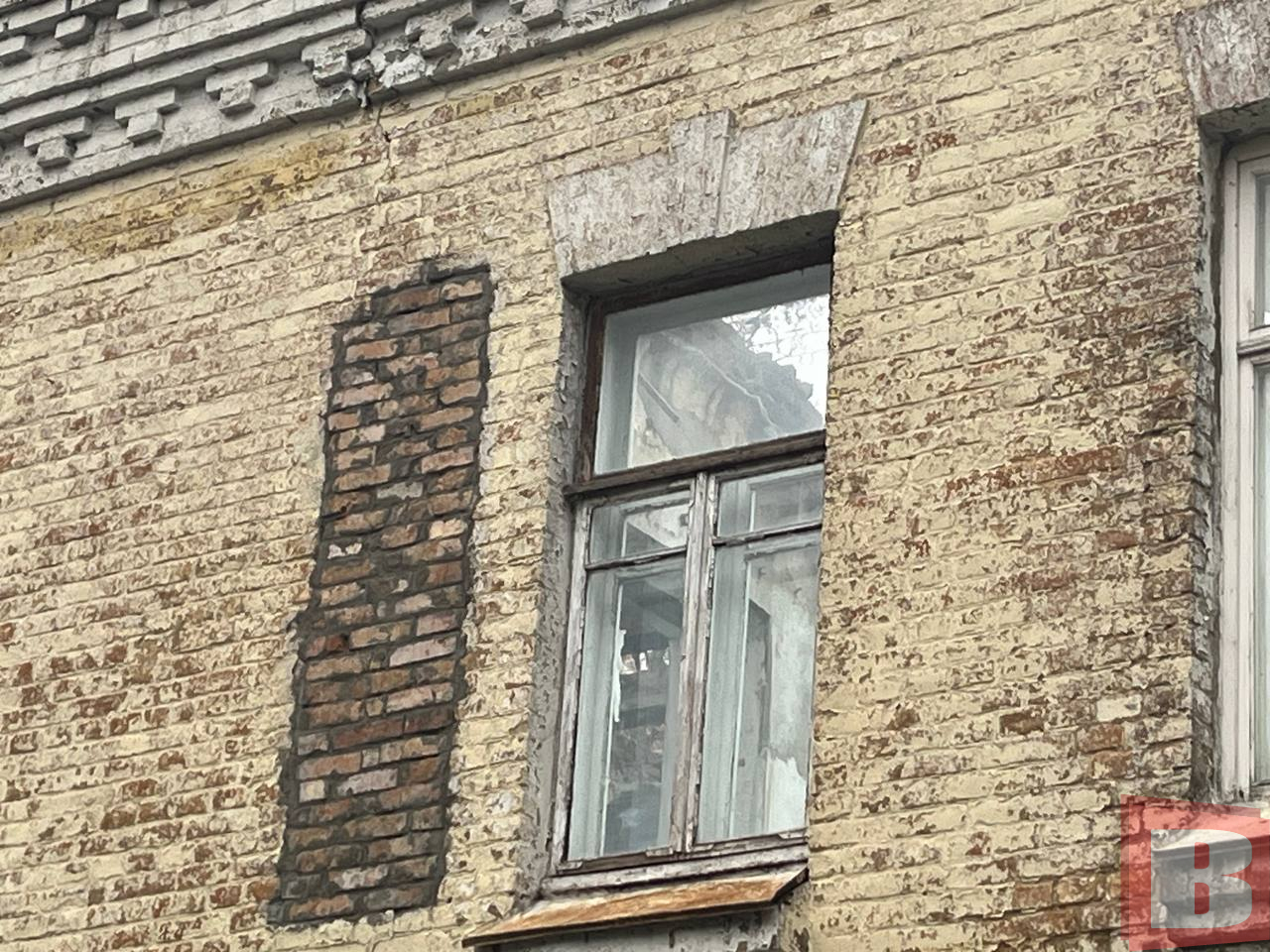 Новини Хмельницького - фото з Історичну будівлю в центрі Хмельницького перетворять на ресторан: розповідаємо деталі Будинок на вул. Проскурівського підпілля, 60 у Хмельницькому