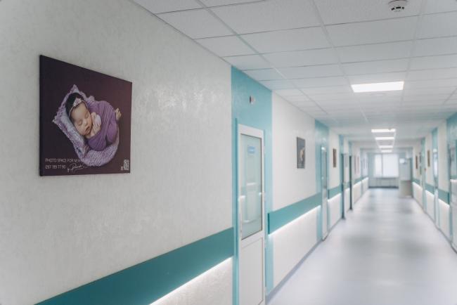 Новини Вінниці - фото з Після капремонту у Центрі матері та дитини відкрили сучасне відділення для мам і новонароджених