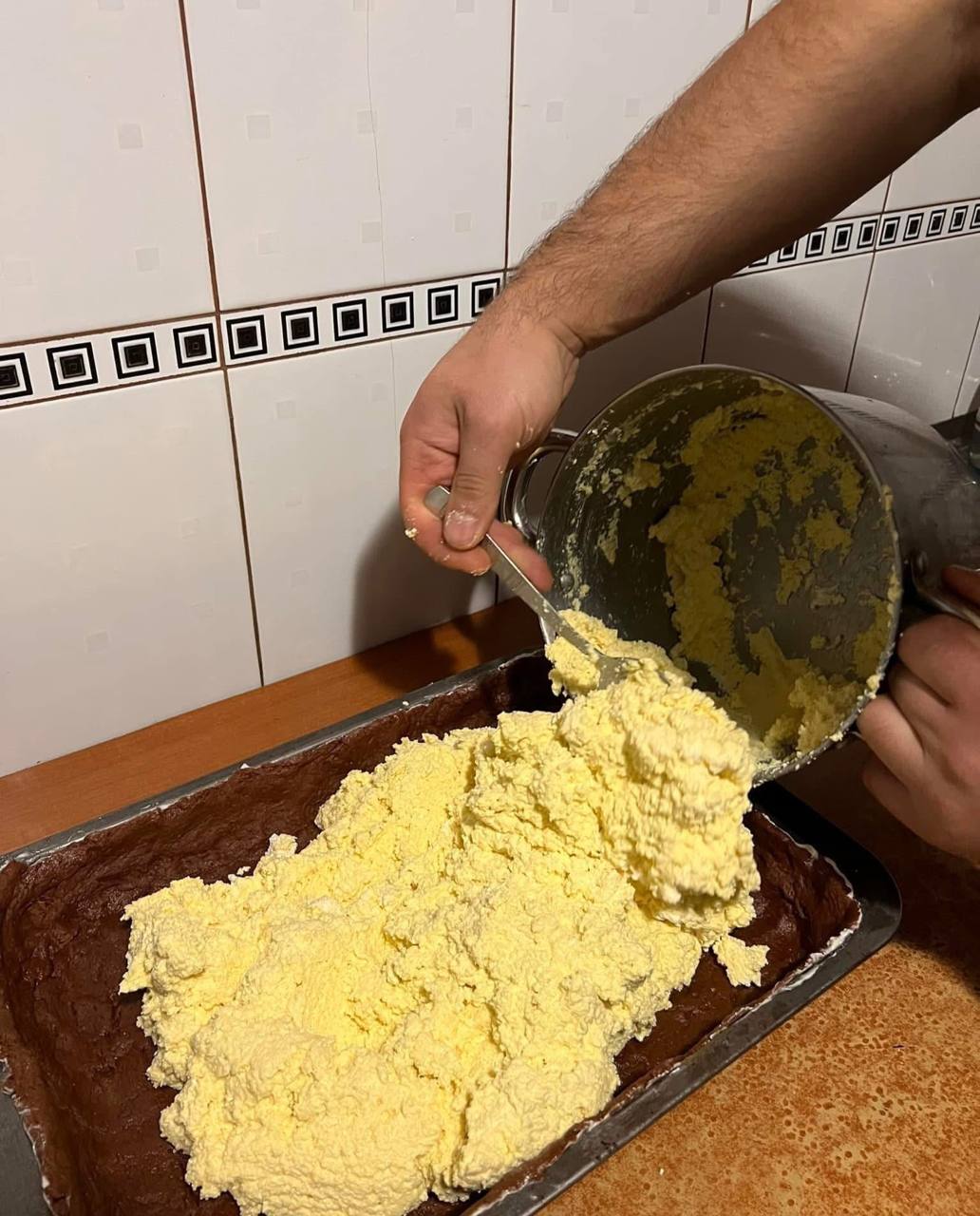 Новини Тернополя - фото з Перевірений і простий рецепт «толкового» сирника від отця Філюка