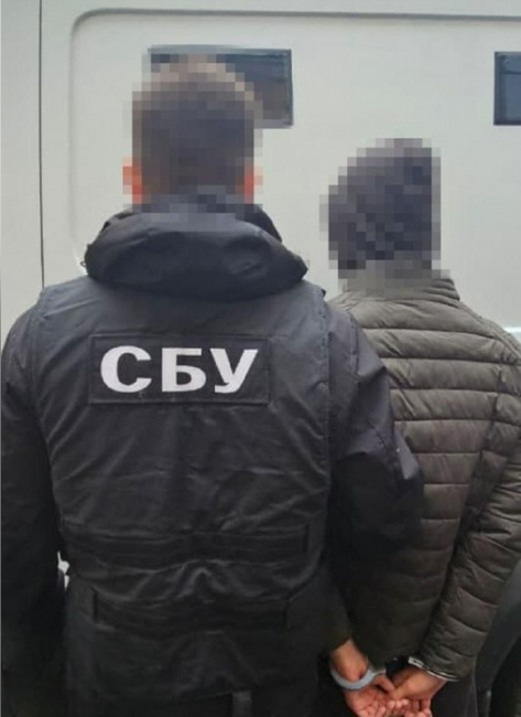 Новини Вінниці - фото з У столиці затримали 20-річного  вінничанина, який планував підпалити Інститут національної пам’яті