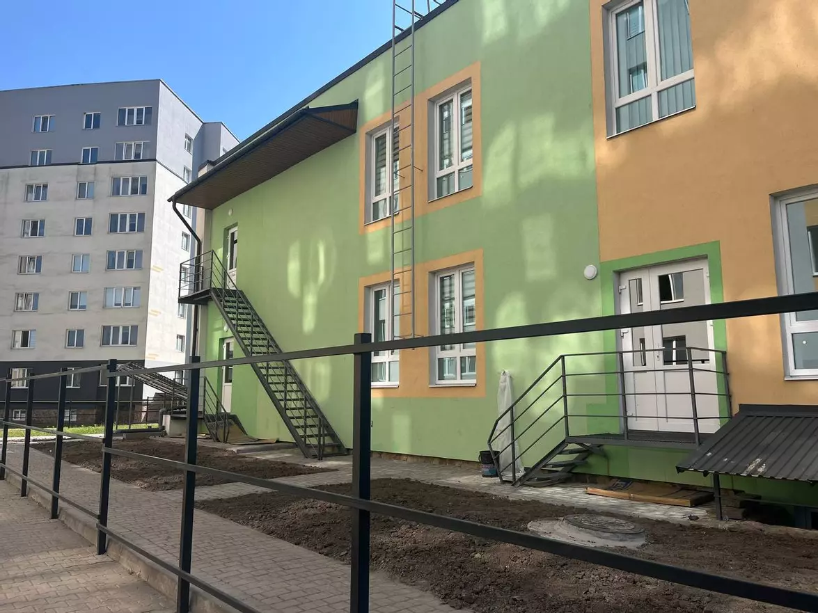 Новини Тернополя - фото з На Микулинецькій відкрили новий садок, а для чого виділили ще два мільйони?