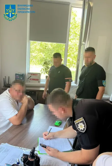 Новини Вінниці - фото з Обіцяв «домовитися» за інвалідність: як директора медзакладу в Якушенцях покарали штрафом