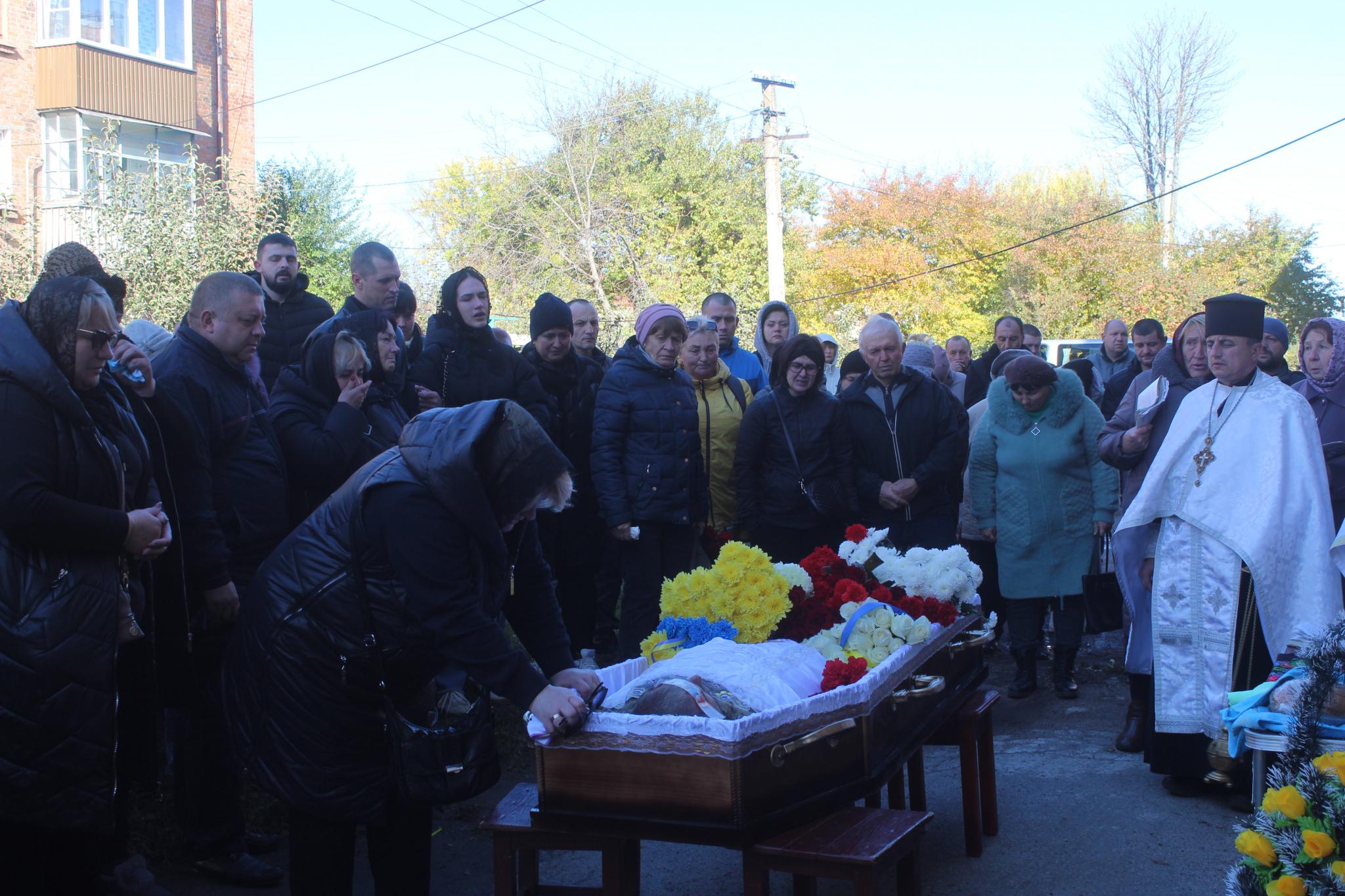 Новини Козятина - фото з Олексій загинув в бою, знищивши декількох окупантів