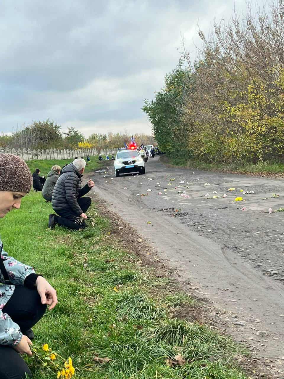 Новини Козятина - фото з Дружина чекала, що Руслан зателефонує, а там все летіло, плавився метал