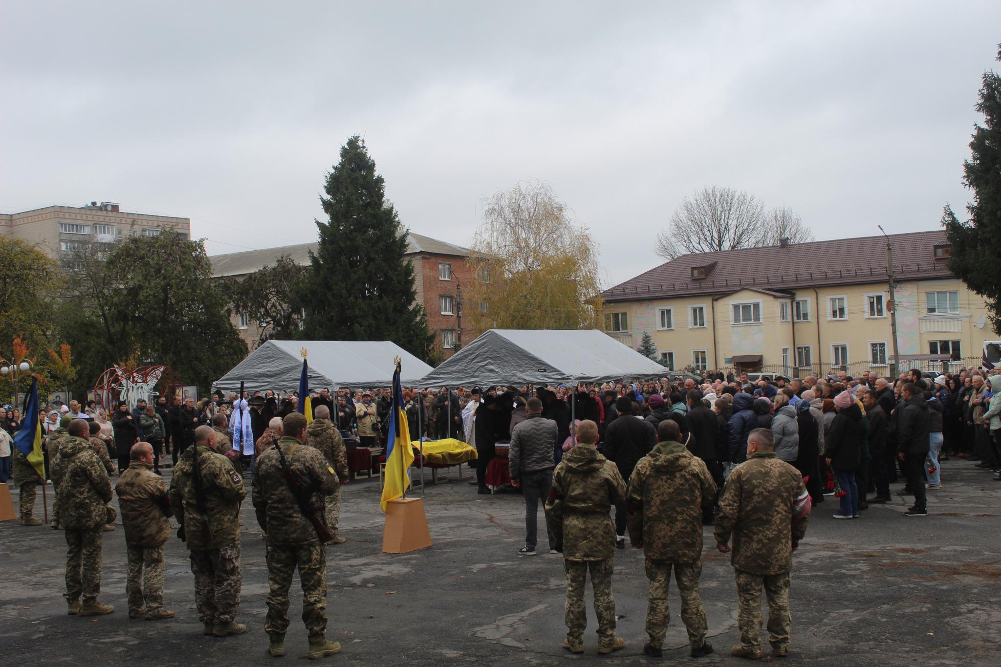 Новини Козятина - фото з Дружина чекала, що Руслан зателефонує, а там все летіло, плавився метал