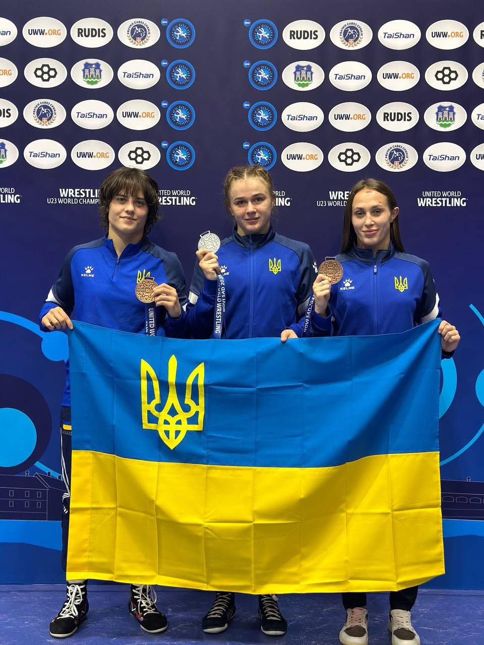 Новини Житомира - фото з Спортсменка Житомирщини Ірина Бондар виборола «срібло» Чемпіонату світу зі спортивної боротьби