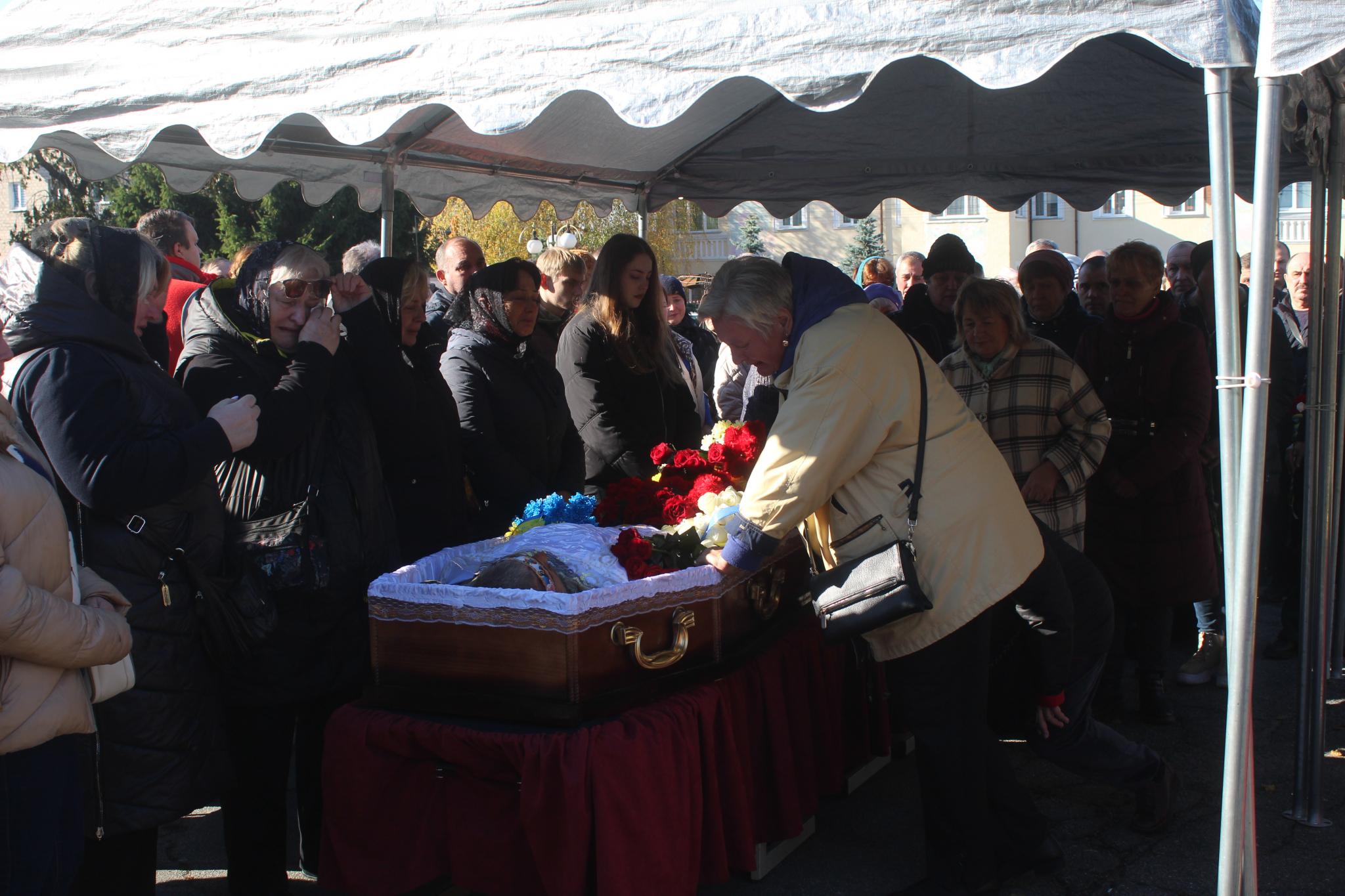 Новини Козятина - фото з Олексій загинув в бою, знищивши декількох окупантів