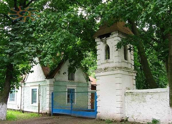 Новини Вінниці - фото з Маєток на скелі над Бугом: історія садиби графа Гейдена у Сутисках